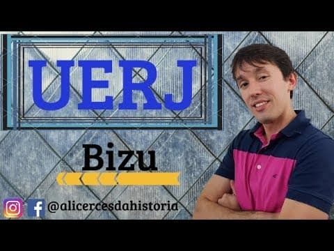 Thumbnail da aula: UERJ - Exame de Qualificação #Dicas