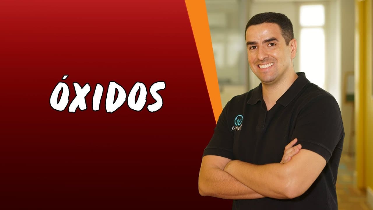 Thumbnail: Óxidos - Brasil Escola