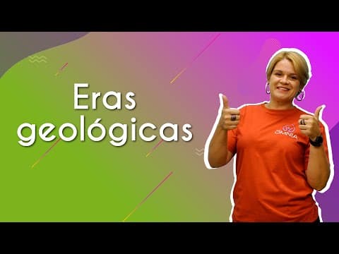 Thumbnail da aula: Eras geológicas - Brasil Escola
