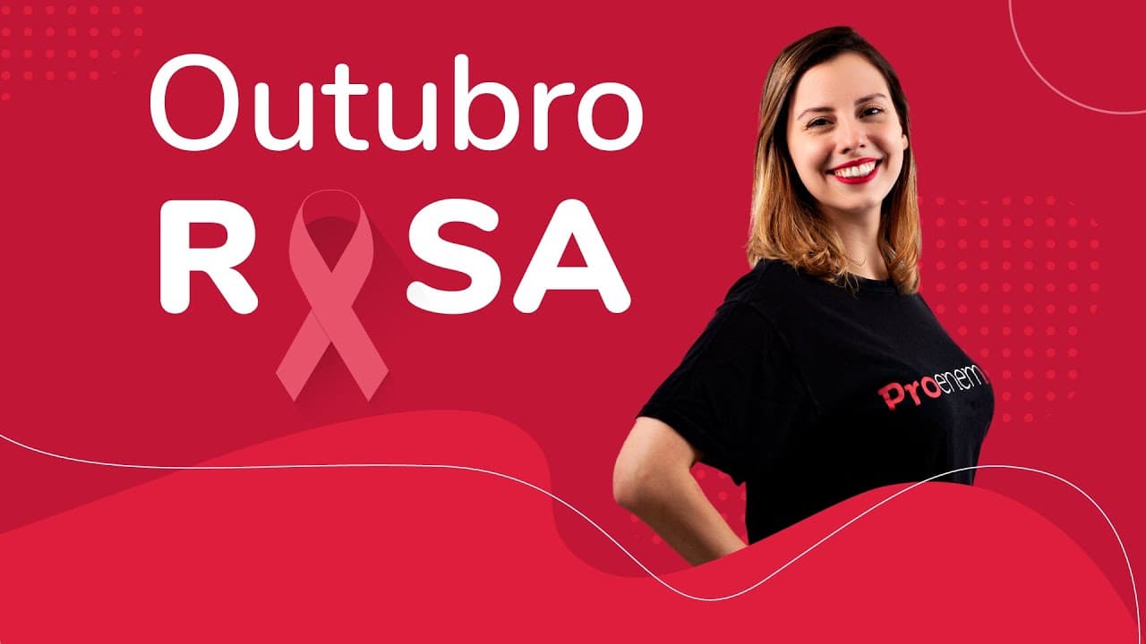Thumbnail: OUTUBRO ROSA | ProEnem