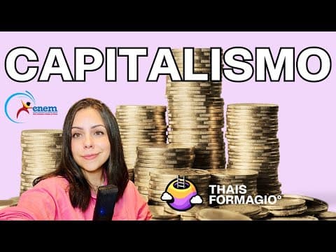 Thumbnail da aula: ENEM - Aula 2: Capitalismo