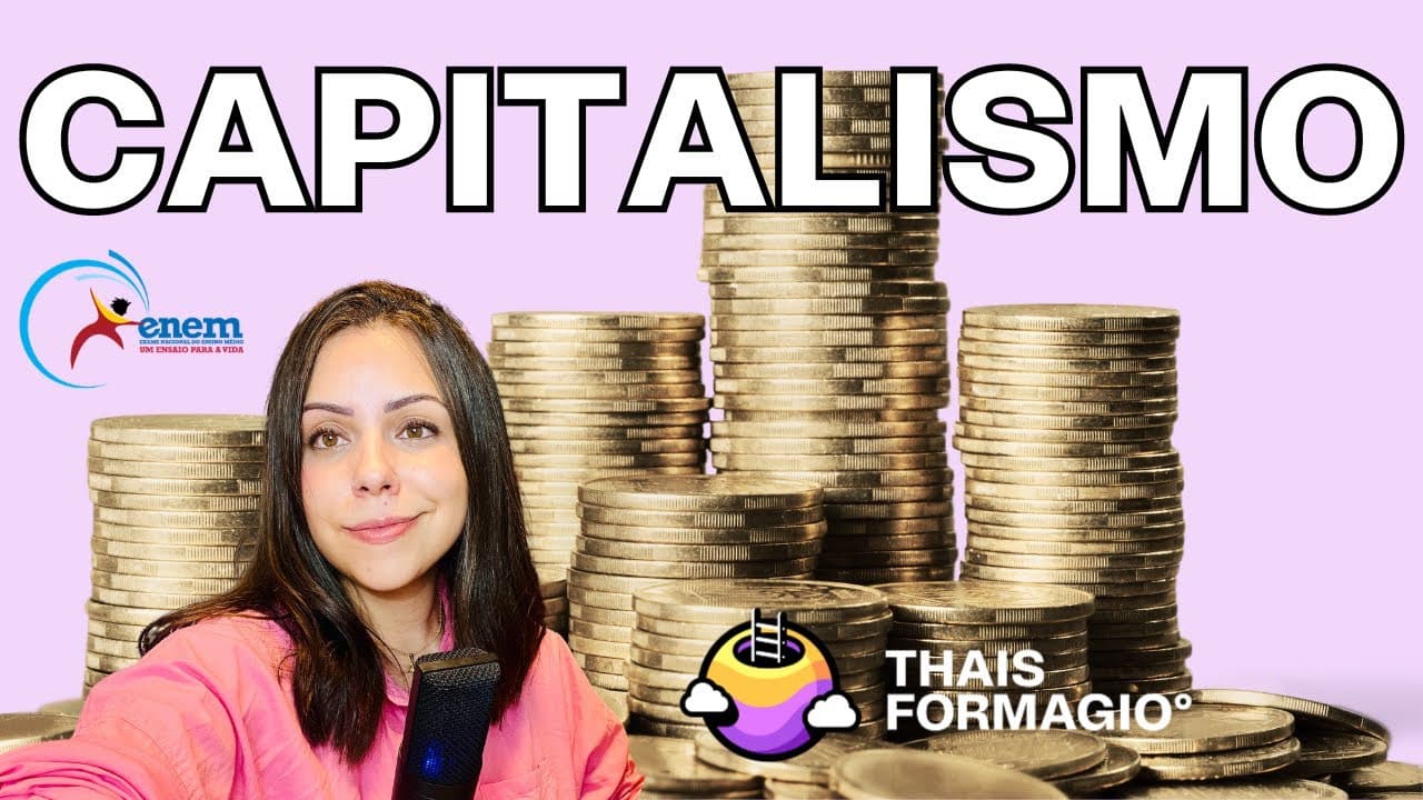Thumbnail: ENEM - Aula 2: Capitalismo