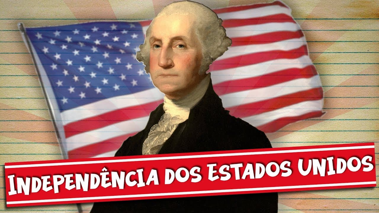 Thumbnail: DESEMPACA: INDEPENDÊNCIA DOS EUA EM CINCO MINUTOS