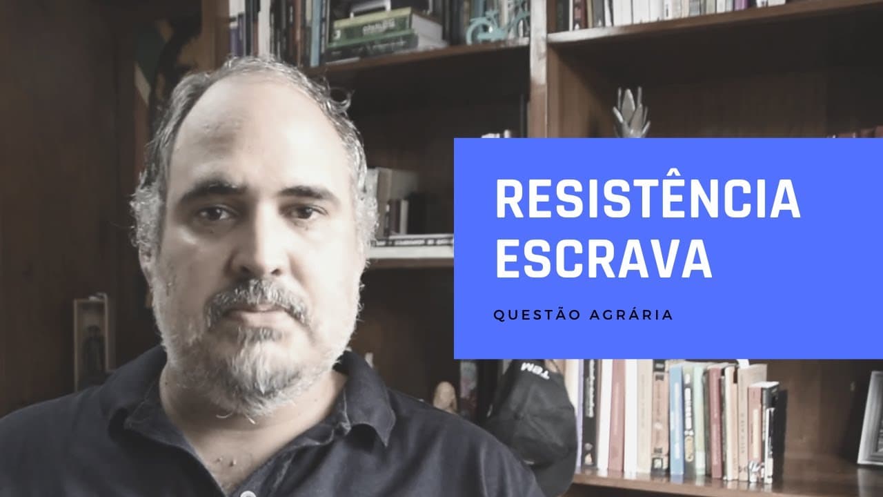 Thumbnail: A Resistência Escrava
