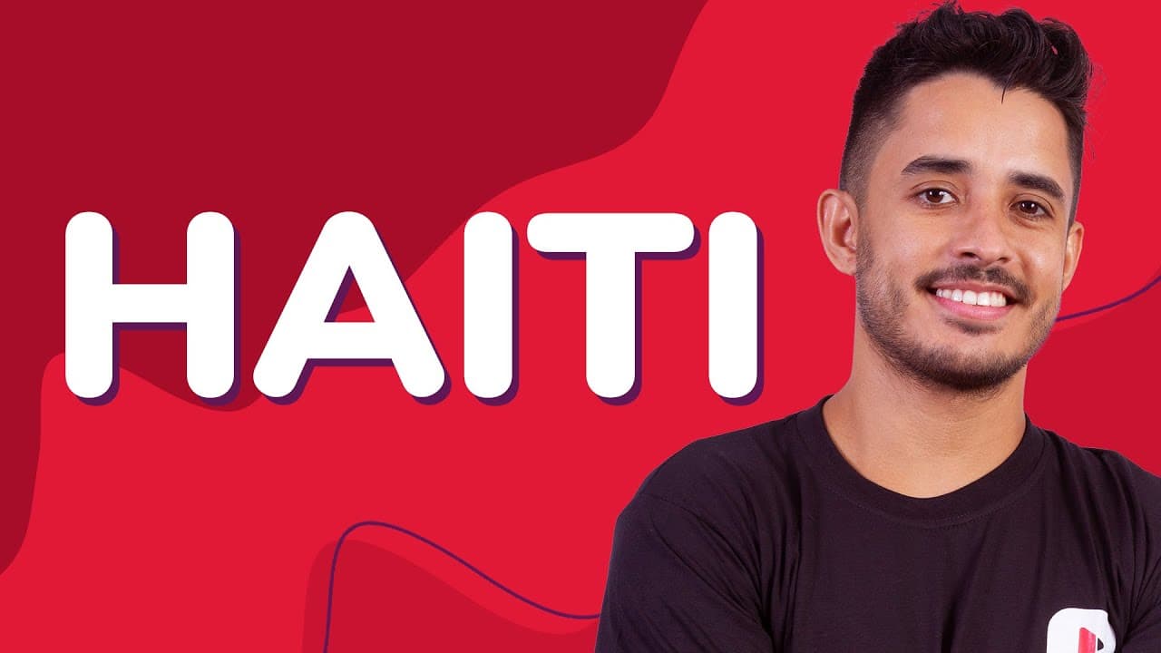 Thumbnail: Haiti: mais uma crise se aproxima? | ProEnem