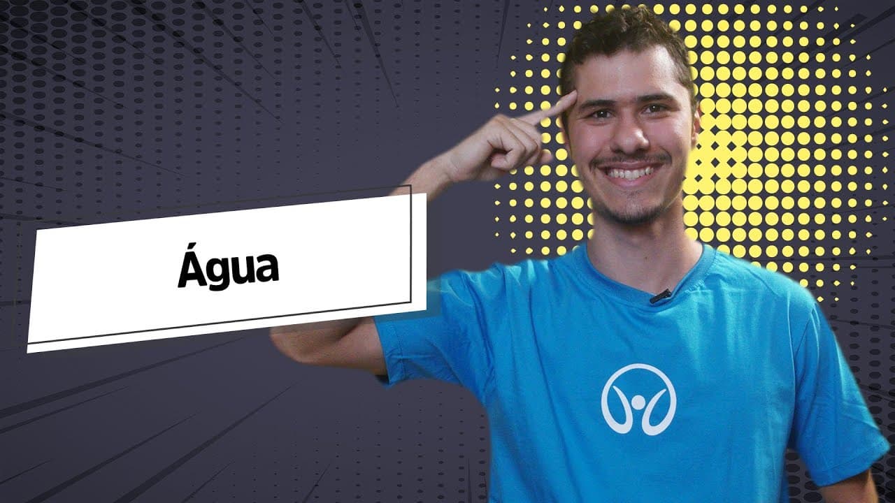 Thumbnail: Água - Brasil Escola