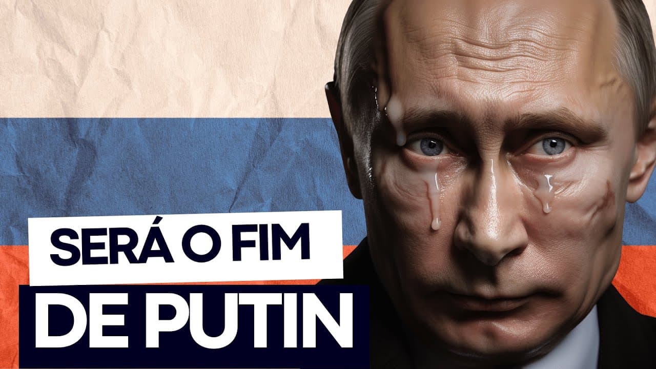 Thumbnail: O Grupo Wagner pode decretar o FIM de PUTIN | Geopolítica |