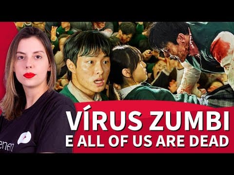 Thumbnail da aula: A biologia em  All of Us Are Dead | ProEnem