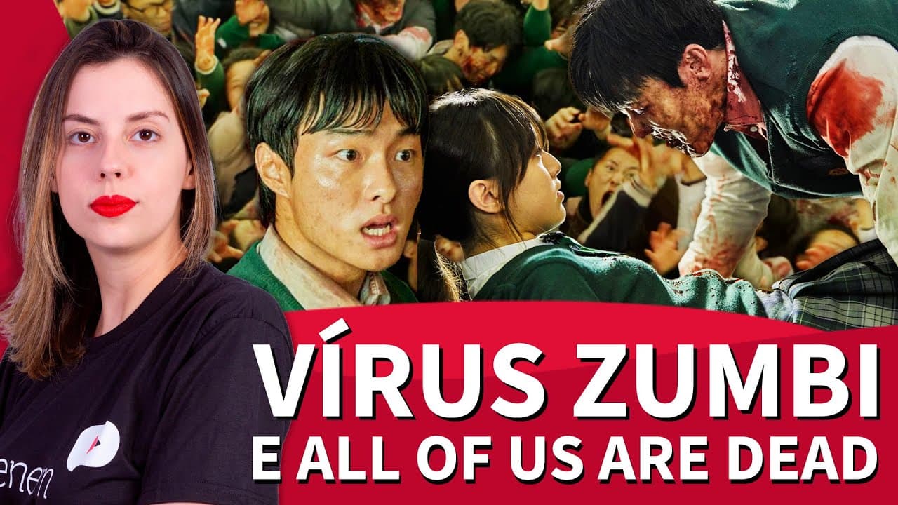 Thumbnail: A biologia em  All of Us Are Dead | ProEnem