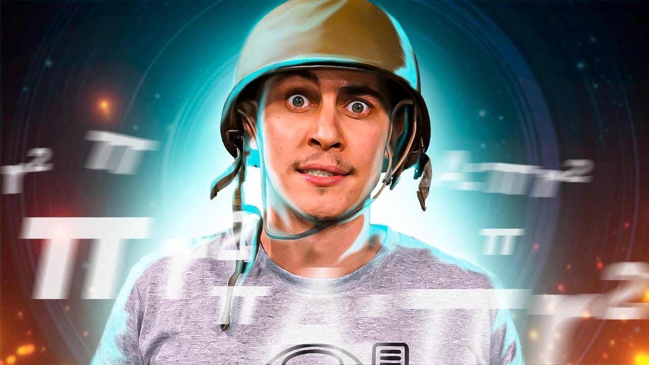 Thumbnail: Como calcular a ÁREA do CÍRCULO