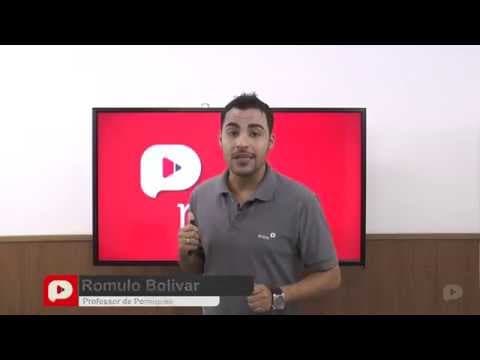 Thumbnail da aula: Q 134 ENEM 2013 Codigos, Linguagens e suas tecnologias Amarela