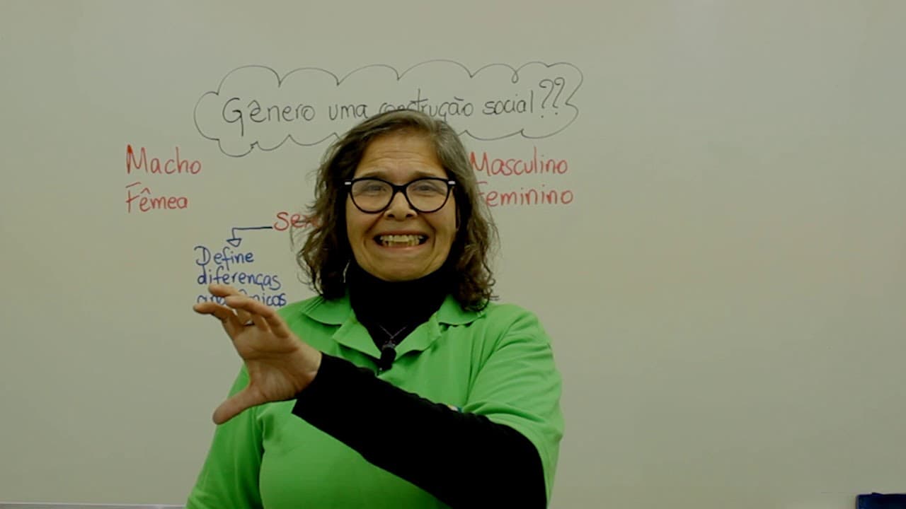 Thumbnail: Sociologia -  Gênero, uma construção social?