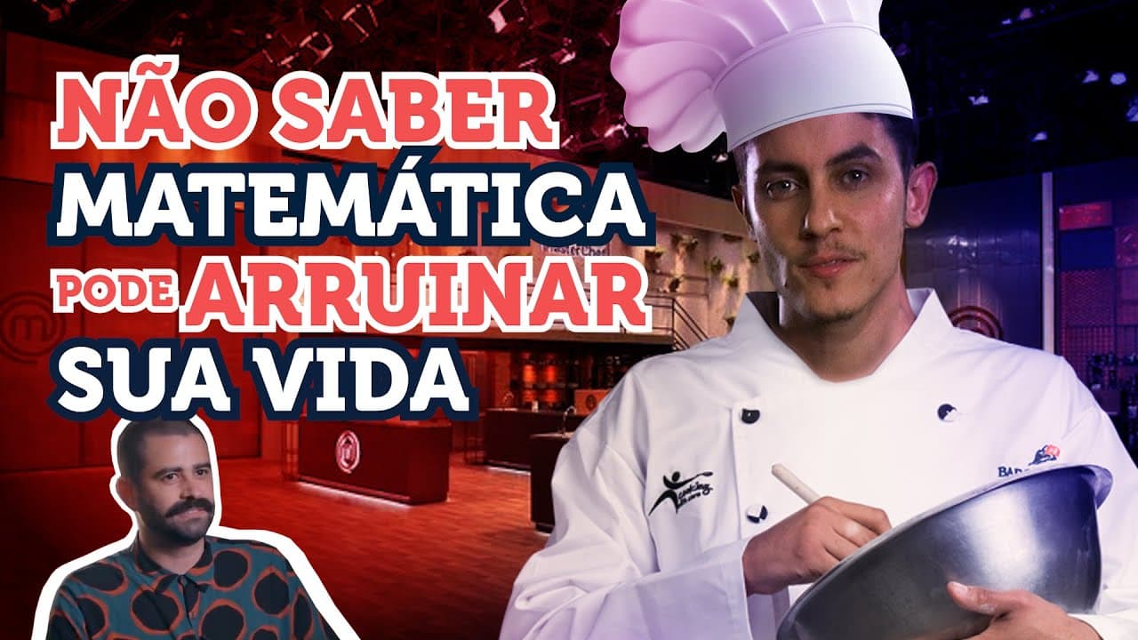 Thumbnail: O que é PORCENTAGEM? (Matemática)