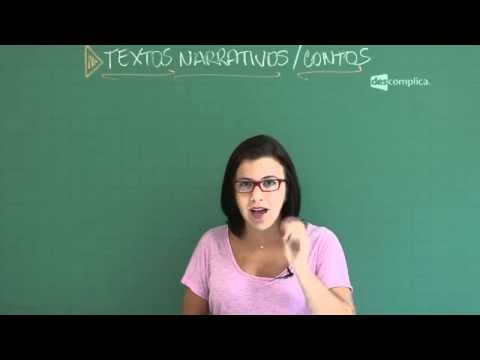 Thumbnail da aula: Introdução a Textos Narrativos - Redação Descomplica