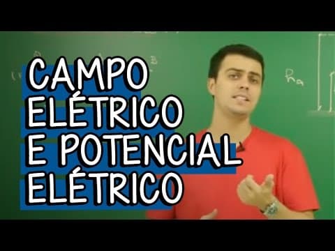 Thumbnail da aula: Exercícios de Eletrostática Parte 1 - Extensivo Física | Descomplica