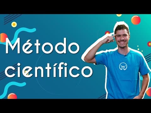 Thumbnail da aula: Método científico - Brasil Escola