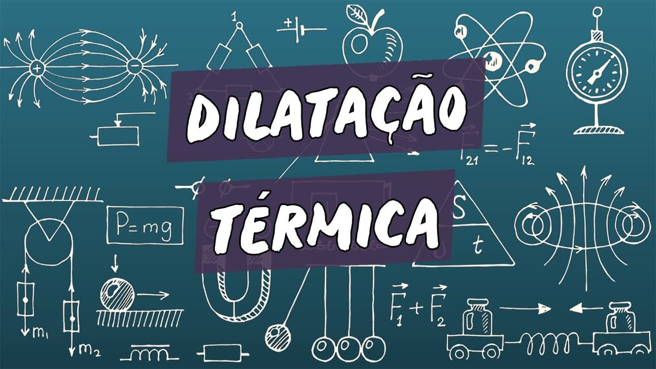 Thumbnail: Dilatação Térmica - Brasil Escola