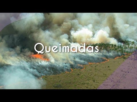 Thumbnail da aula: Queimadas - Brasil Escola