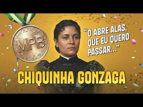 Thumbnail da aula: A compositora que desafiou o Brasil do século XIX