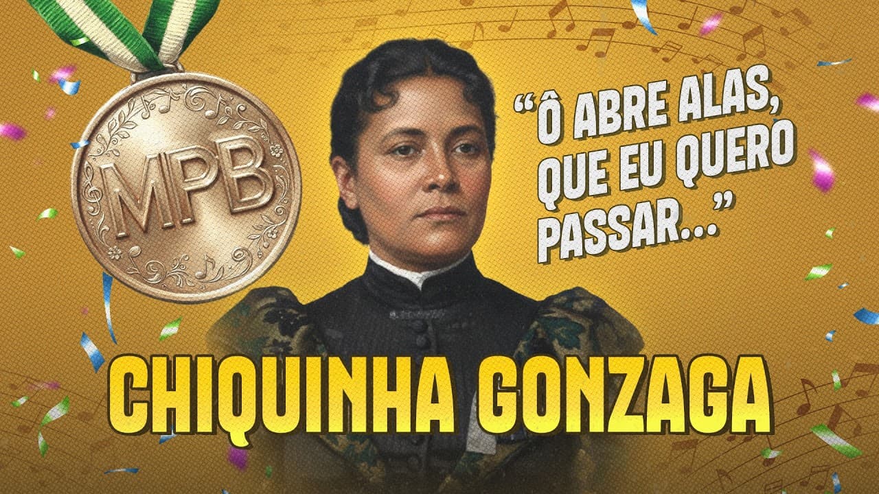 Thumbnail: A compositora que desafiou o Brasil do século XIX