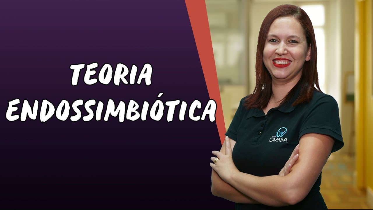 Thumbnail: Teoria Endossimbiótica - Brasil Escola