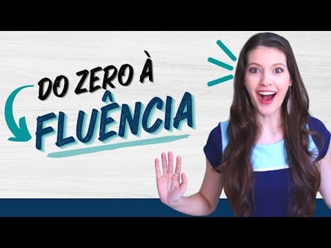 Thumbnail da aula: 💥COMO APRENDER QUALQUER IDIOMA | Sarah Schollmeier