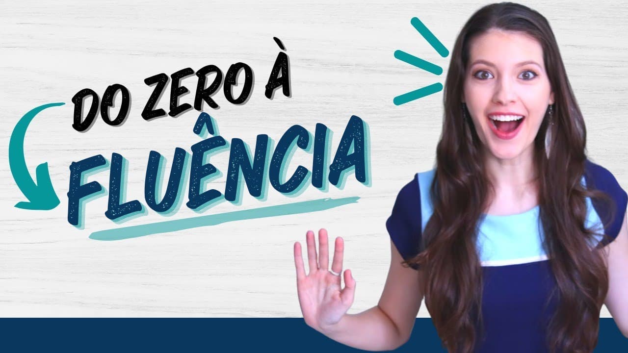 Thumbnail: 💥COMO APRENDER QUALQUER IDIOMA | Sarah Schollmeier