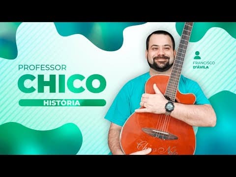 Thumbnail da aula: Aulão Enem História - Prof. Chico I EXTENSIVO ENEM BIOEXPLICA