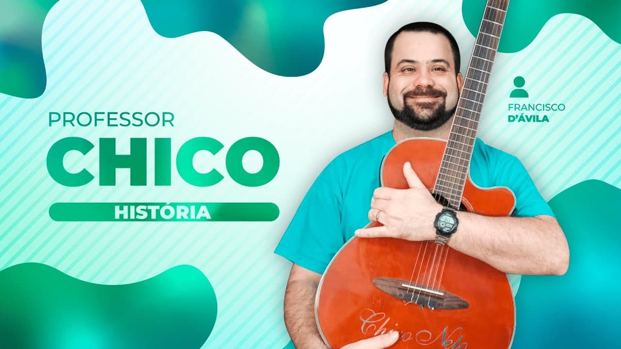 Thumbnail: Aulão Enem História - Prof. Chico I EXTENSIVO ENEM BIOEXPLICA