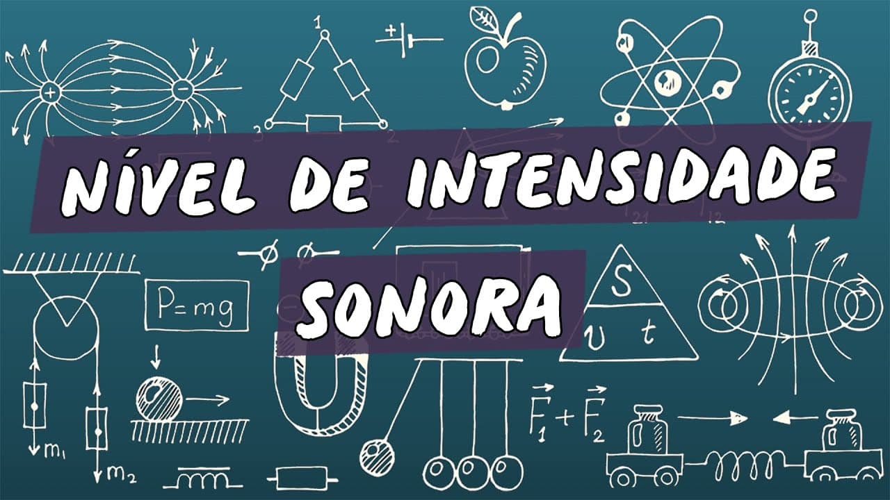 Thumbnail: Nível de Intensidade Sonora - Brasil Escola