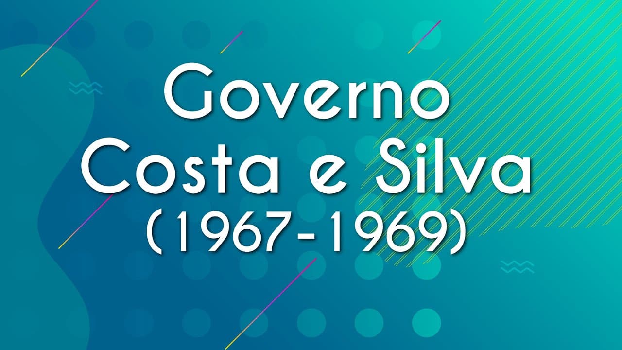 Thumbnail: Governo Costa e Silva - Brasil Escola