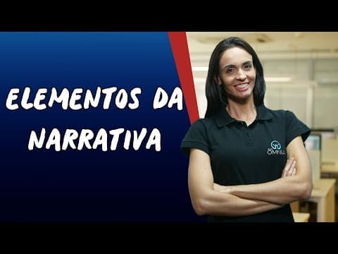 Thumbnail da aula: Elementos da Narrativa - Brasil Escola