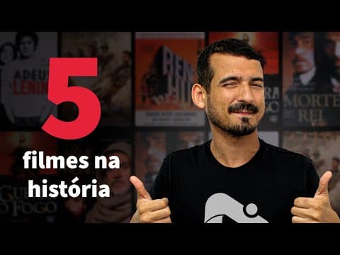Thumbnail da aula: Filmes para entender os períodos históricos | ProEnem