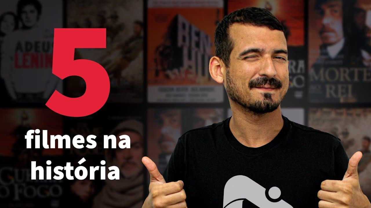 Thumbnail: Filmes para entender os períodos históricos | ProEnem