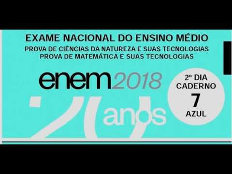 Thumbnail da aula: Enem 2018 - Potência Elétrica