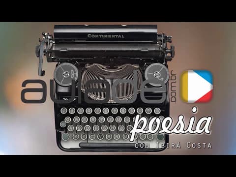 Thumbnail da aula: AulaDe Poesia - Teatro Mágico: Felicidade?