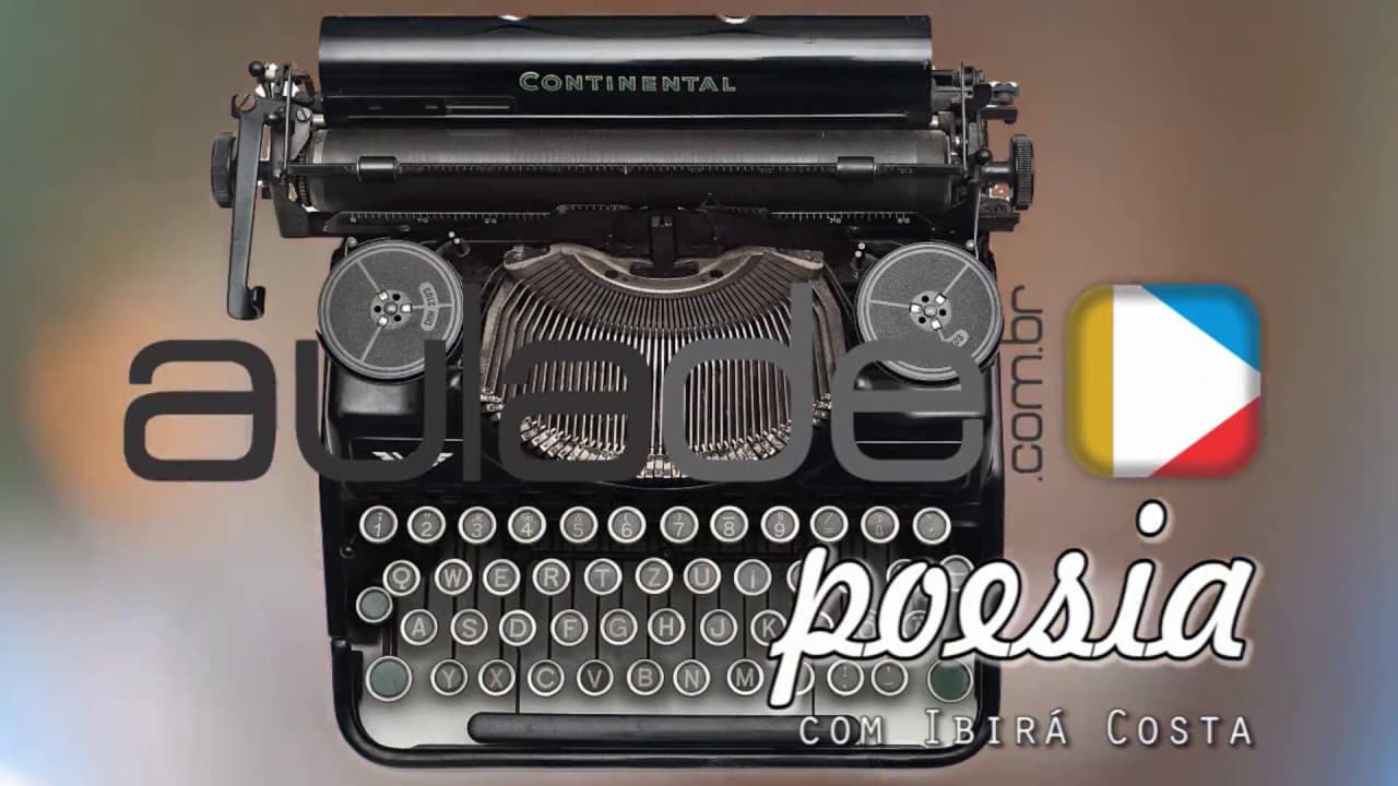 Thumbnail: AulaDe Poesia - Teatro Mágico: Felicidade?