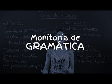 Thumbnail da aula: Língua Portuguesa - Unicamp - 2ª fase
