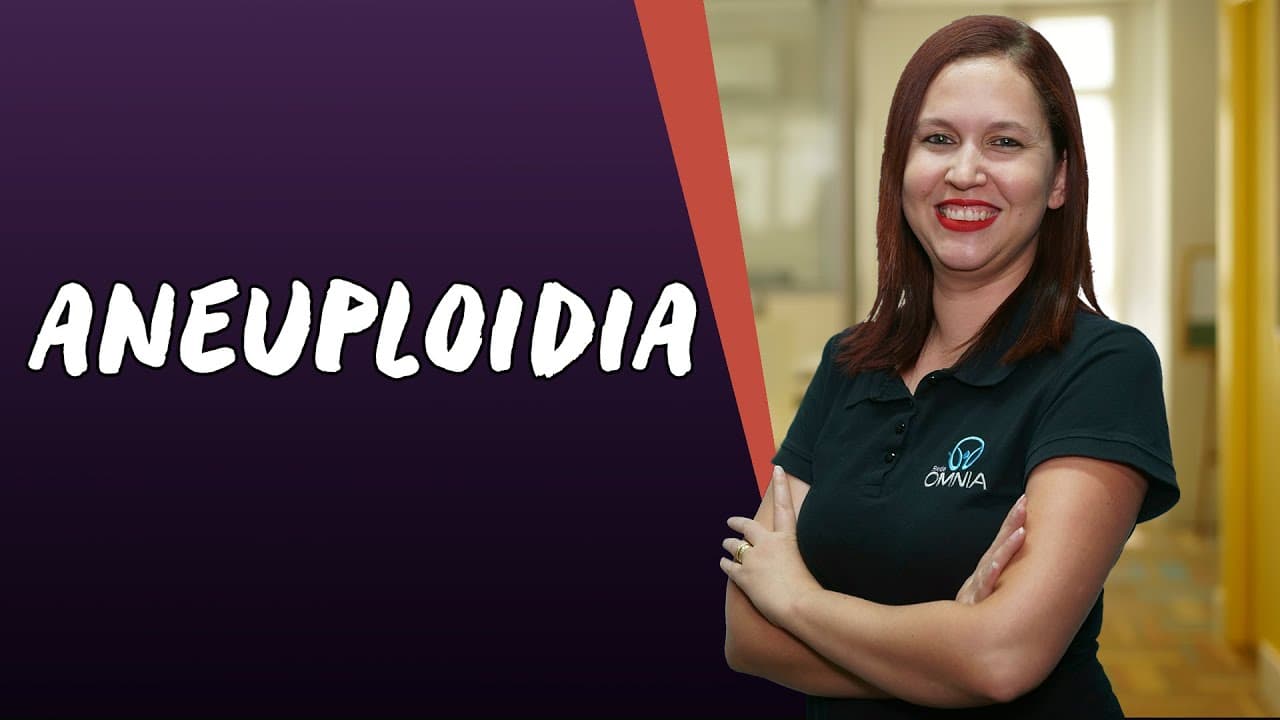 Thumbnail: Aneuploidia - Brasil Escola