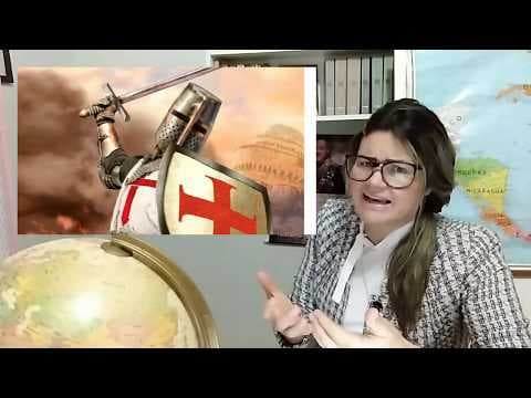 Thumbnail da aula: As Cruzadas, Renascimento Comercial e Urbano