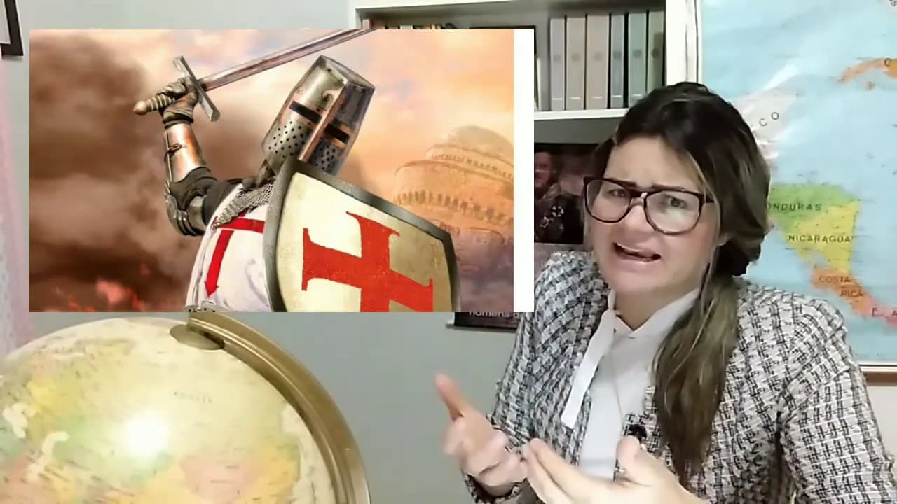 Thumbnail: As Cruzadas, Renascimento Comercial e Urbano