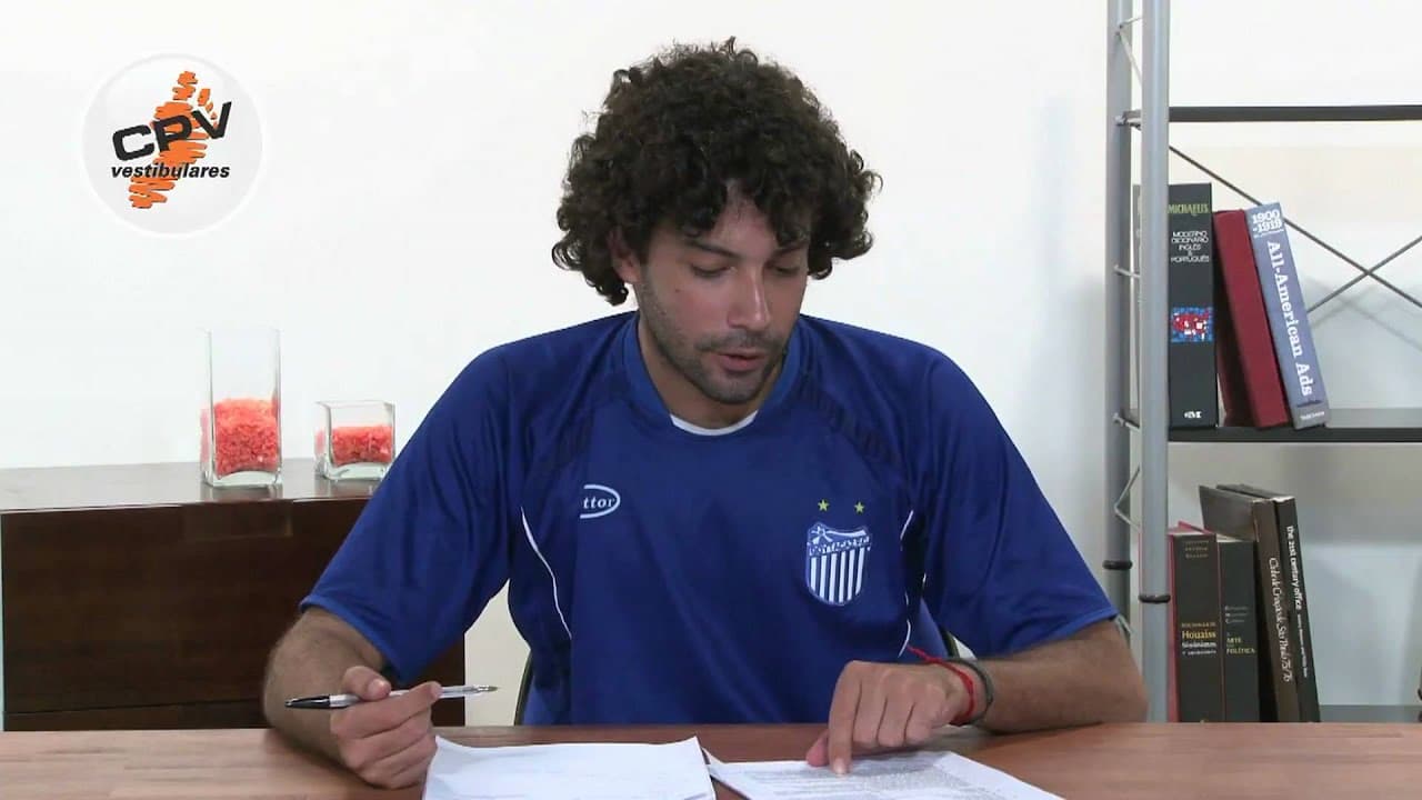 Thumbnail: Gramática - Fuvest 2010