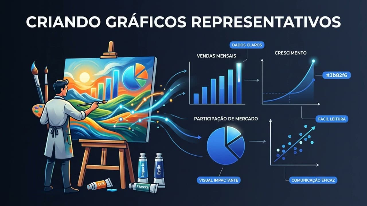 Thumbnail: Vamos a Prática | Excel Essencial para o Mercado de Trabalho