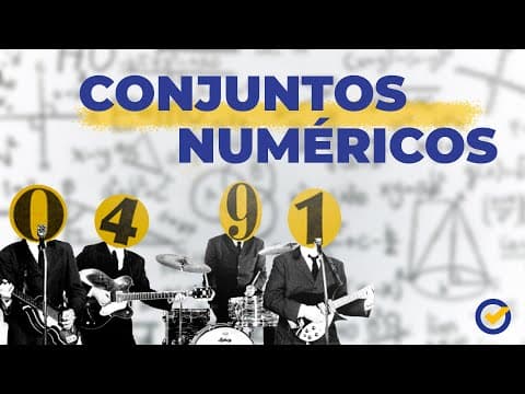Thumbnail da aula: Acelere no ENEM - Conjuntos Numéricos