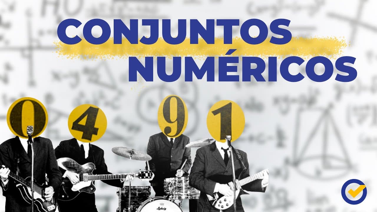 Thumbnail: Acelere no ENEM - Conjuntos Numéricos
