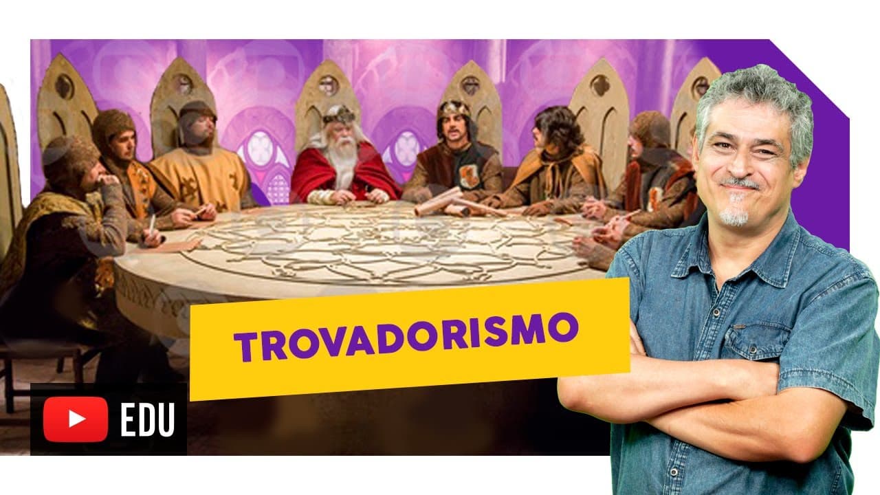 Thumbnail: Trovadorismo | Resumo