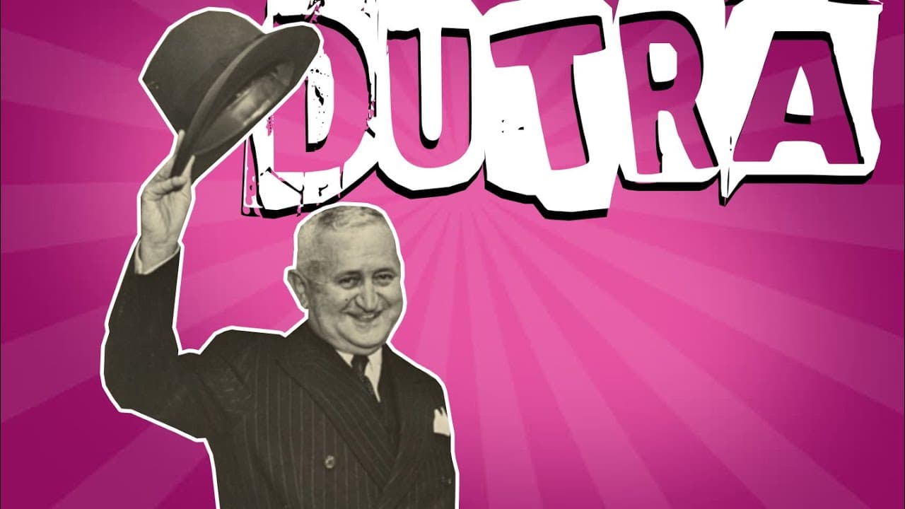 Thumbnail: O GOVERNO DE EURICO GASPAR DUTRA (1946-1951)