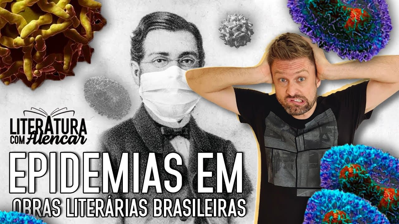 Thumbnail: EPIDEMIAS EM OBRAS LITERÁRIAS BRASILEIRAS