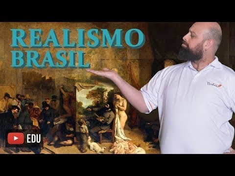 Thumbnail da aula: Realismo Brasil [Prof. Noslen]