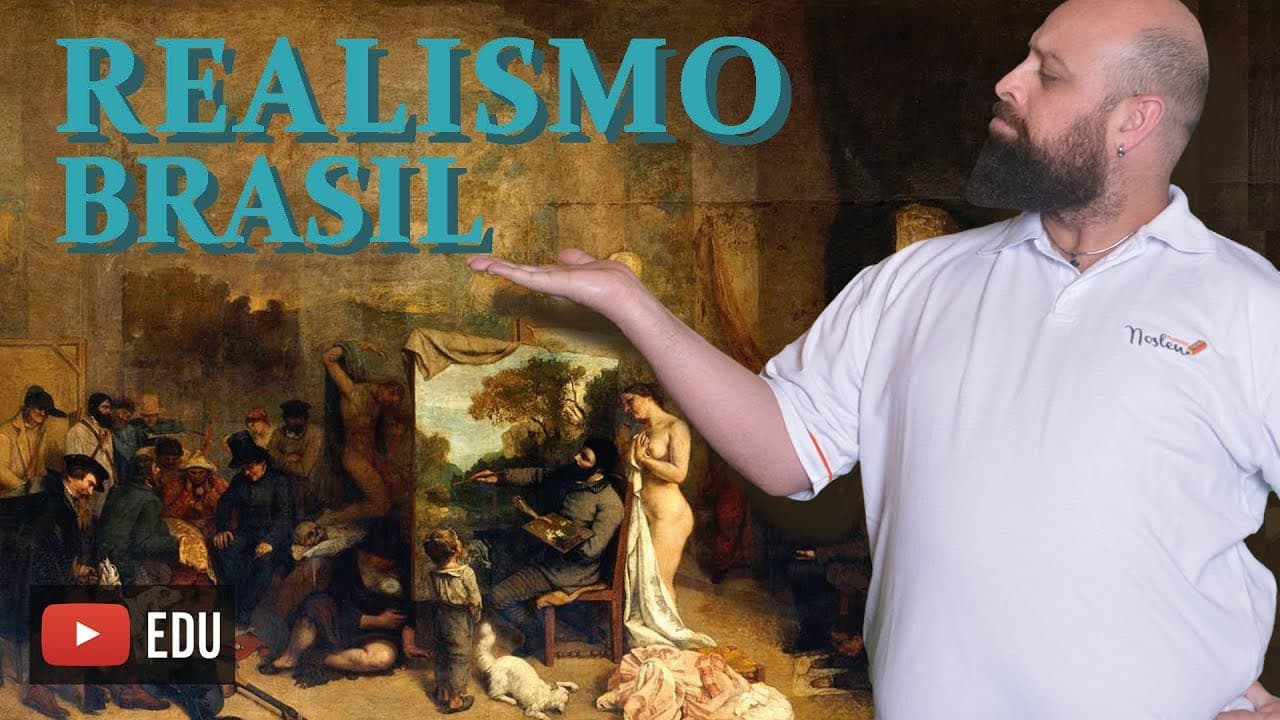Thumbnail: Realismo Brasil [Prof. Noslen]